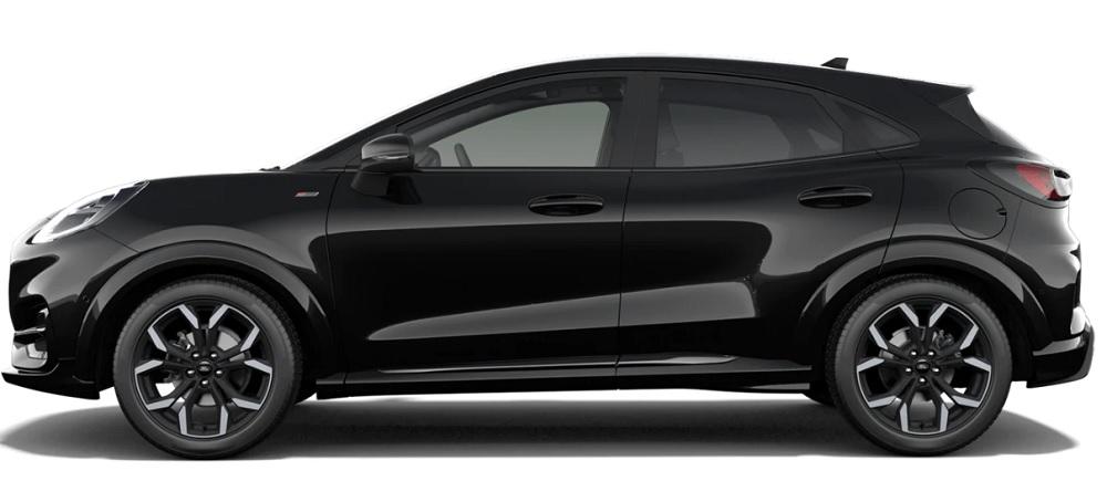 ford puma parking assist