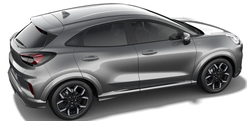 ford puma parking assist