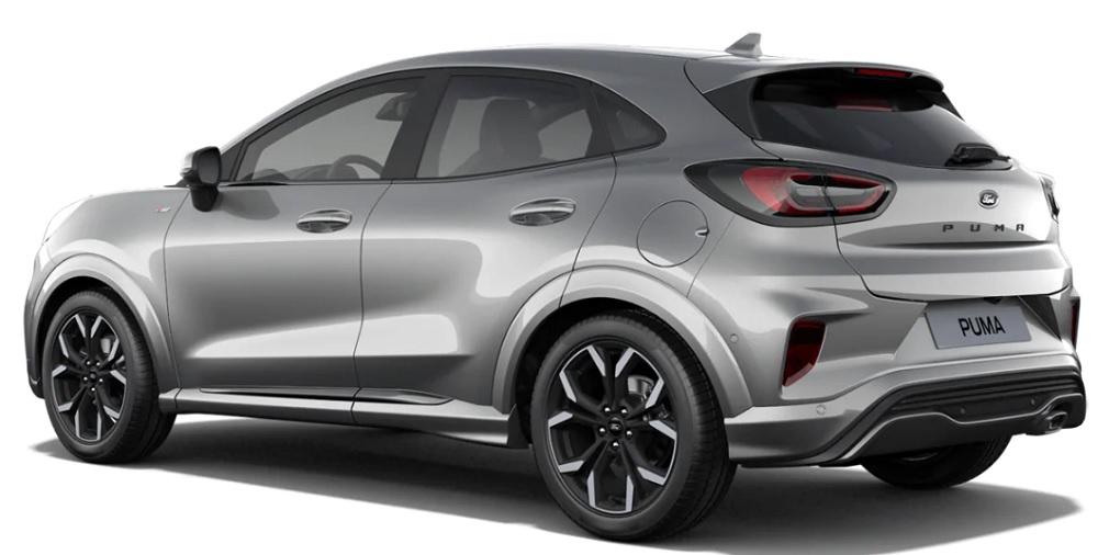 ford puma parking assist