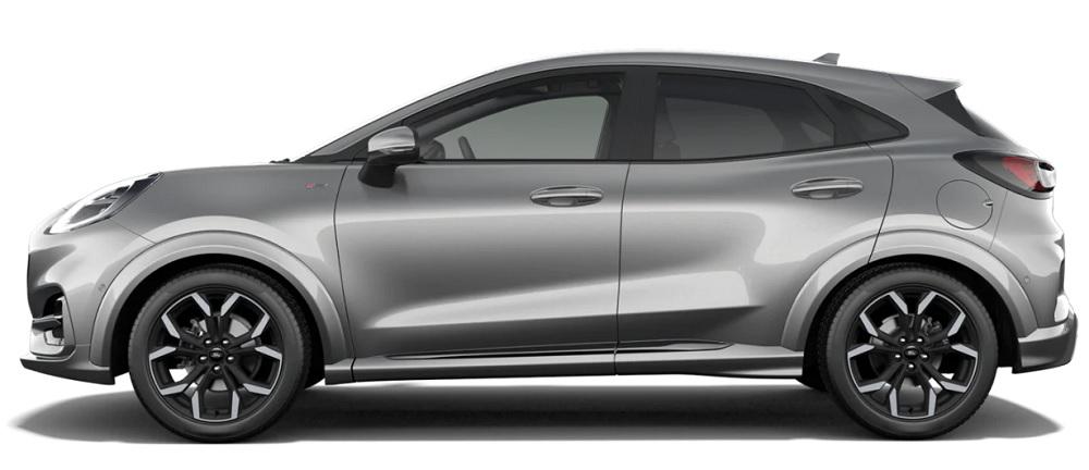 ford puma parking assist