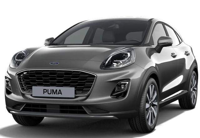 puma mild hybrid