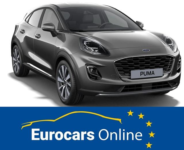 ford puma titanium x price