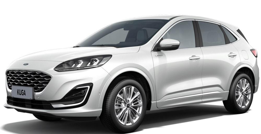 Ford kuga vignale