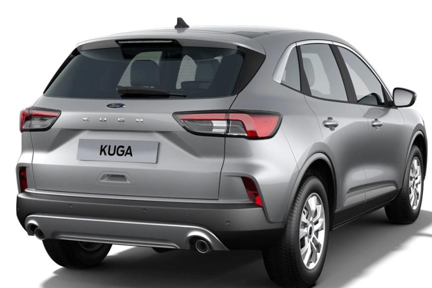 Ford Kuga Cool&Connect 8-Gang-Automatik Eurocars Online