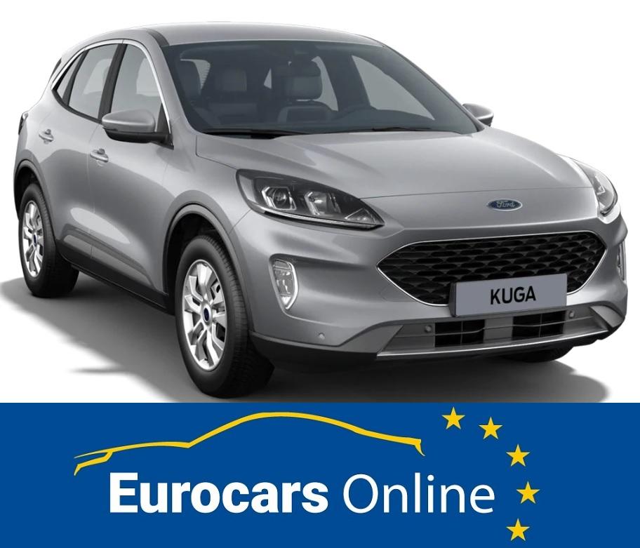 Ford Kuga Cool&Connect 8-Gang-Automatik Eurocars Online
