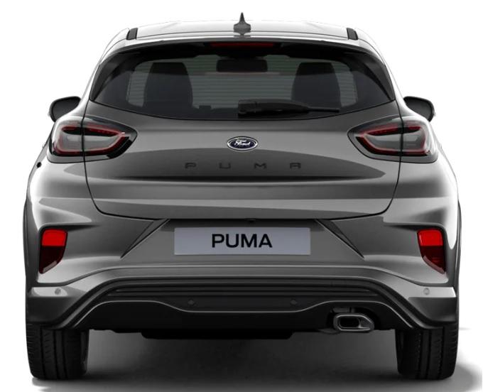 ford puma parking assist