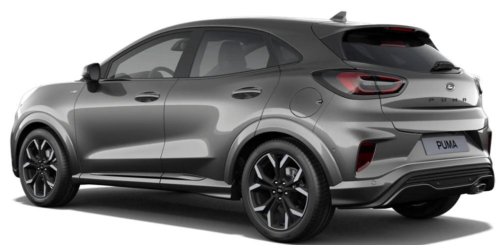 ford puma parking assist