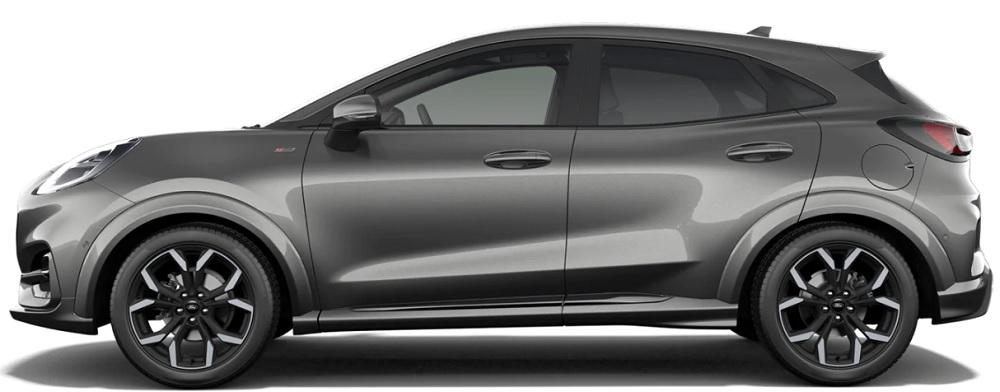 ford puma parking assist