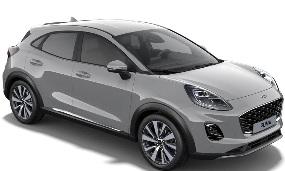 ford puma parking assist