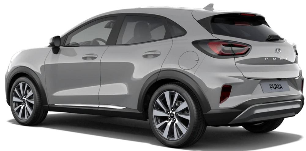 ford puma parking assist