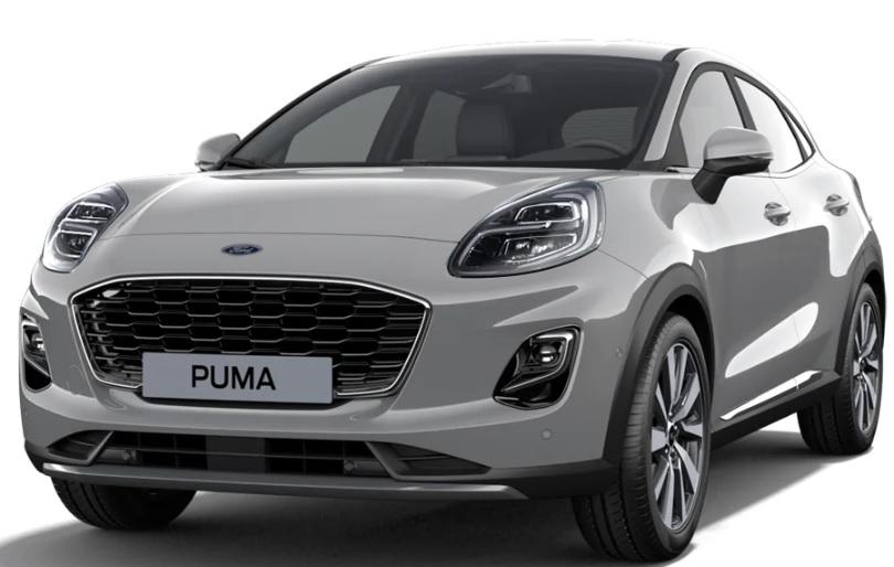 ford puma parking assist