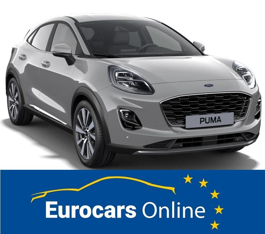 ford puma parking assist