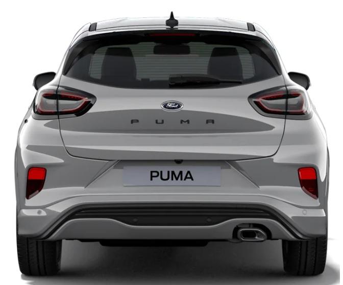 ford puma parking assist