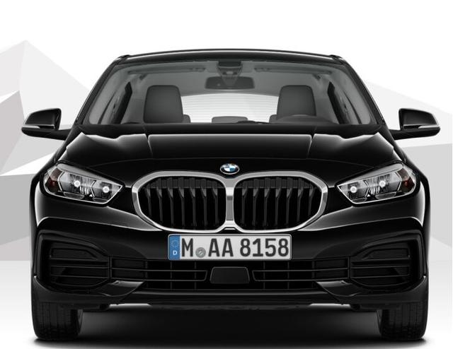 Bestellfahrzeug, konfigurierbar BMW 1er - Basis BESTELLFAHRZEUG FREI KONFIGURIERBAR