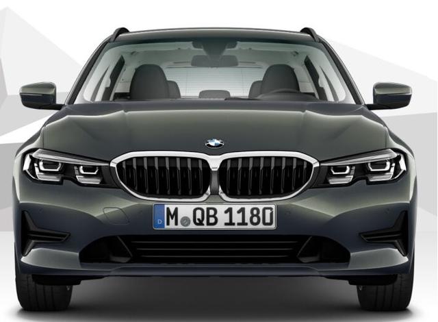 Bestellfahrzeug, konfigurierbar BMW 3er - Advantage BESTELLFAHRZEUG FREI KONFIGURIERBAR