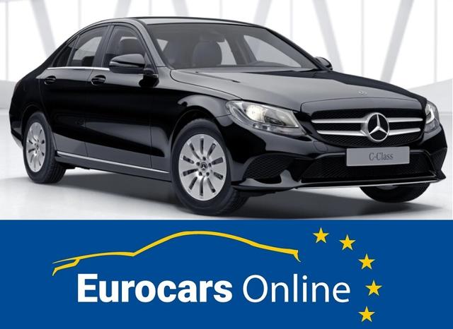 All About You Limousine And C Mercedes-Benz C-Klasse Limousine Eurocars Online