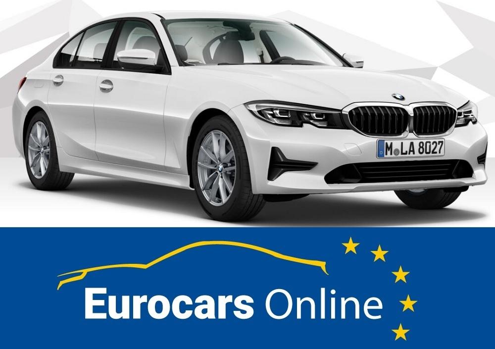 Bmw 3er Basis Neubestellung Frei Konfigurierbar Eurocars Online