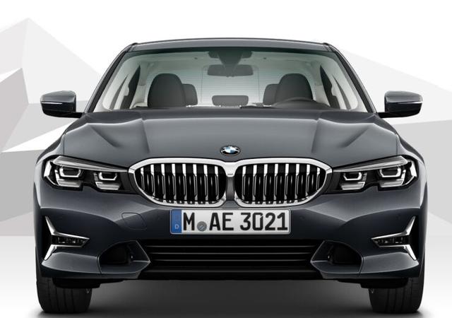 Водительский профиль bmw