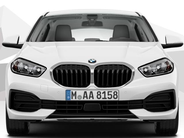 Bestellfahrzeug, konfigurierbar BMW 1er - Advantage BESTELLFAHRZEUG FREI KONFIGURIERBAR
