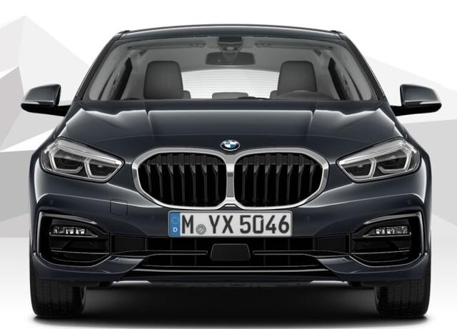 Bestellfahrzeug, konfigurierbar BMW 1er - Sport Line BESTELLFAHRZEUG FREI KONFIGURIERBAR