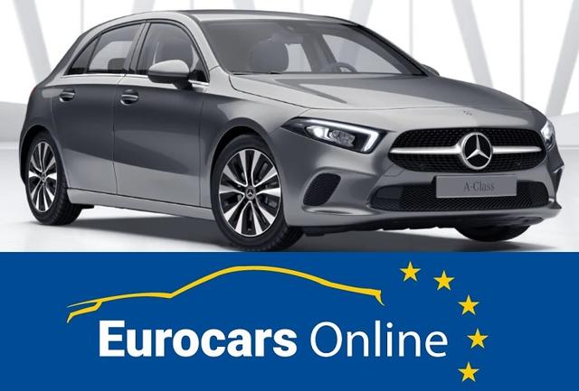 Mercedes Benz A Klasse Eurocars Online
