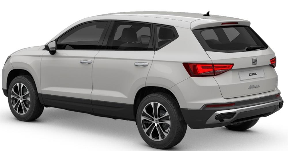 Seat Ateca Style Fulllink 5j Garantie Eurocars Online