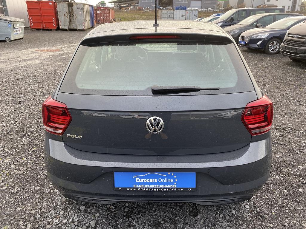 Vw Polo Comfortline Kamera Dab Ready2discover Eurocars Online