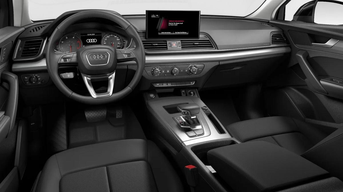 Audi Q5 S-line BESTELLFAHRZEUG FREI KONFIGURIERBAR