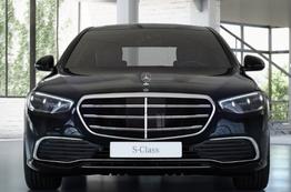 Mercedes-Benz S-Klasse - BESTELLFAHRZEUG FREI KONFIGURIERBAR