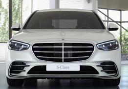 Mercedes-Benz S-Klasse - AMG Line BESTELLFAHRZEUG FREI KONFIGURIERBAR