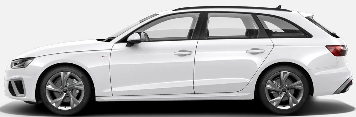 Audi A4 Avant S-line BESTELLFAHRZEUG FREI KONFIGURIERBAR