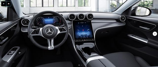 Mercedes-Benz C-Klasse AVANTGARDE DELIVERY TIME 6 MONTHS / ONLY FINAL CUSTOMER EU 