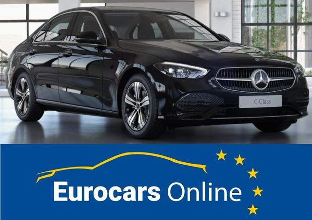 Mercedes-Benz C-Klasse Limousine - Avantgarde advanced DELIVERY TIME 6 MONTHS / ONLY FINAL CUSTOMER EU