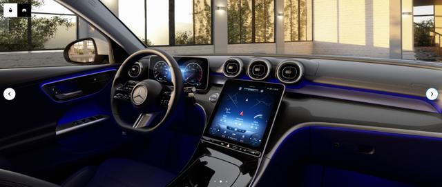 Mercedes-Benz C-Klasse AMG Line LAGERND KURZFRISTIG LIEFERBAR ca. 3-4 WOCHEN 