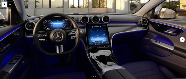 Mercedes-Benz C-Klasse AMG Line LAGERND KURZFRISTIG LIEFERBAR ca. 3-4 WOCHEN 