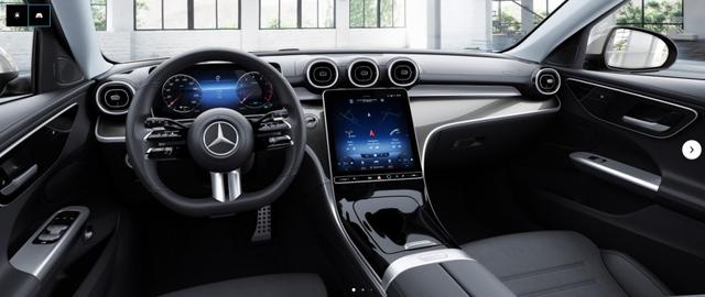 Mercedes-Benz C-Klasse AMG Line LAGERND KURZFRISTIG LIEFERBAR ca. 3-4 WOCHEN 