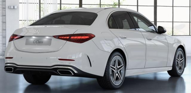 Mercedes-Benz C-Klasse AMG Line LAGERND KURZFRISTIG LIEFERBAR ca. 3-4 WOCHEN 