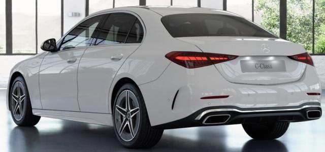 Mercedes-Benz C-Klasse AMG Line LAGERND KURZFRISTIG LIEFERBAR ca. 3-4 WOCHEN 