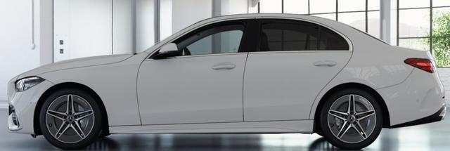 Mercedes-Benz C-Klasse AMG Line LAGERND KURZFRISTIG LIEFERBAR ca. 3-4 WOCHEN 