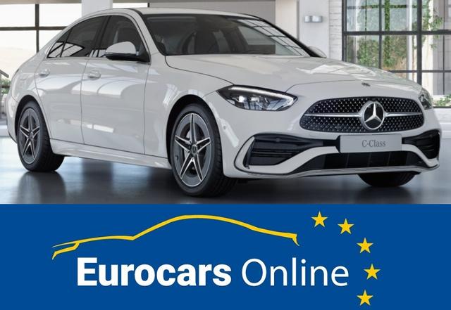 Mercedes-Benz C-Klasse Limousine - AMG-Line advanced LAGERND KURZFRISTIG LIEFERBAR ca. 3-4 WOCHEN