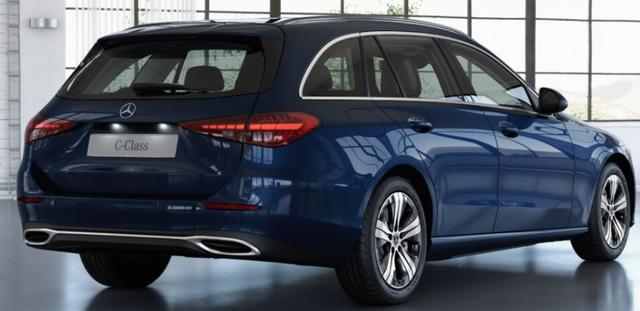 Mercedes-Benz C-Klasse T-Modell AVANTGARDE BESTELLFAHRZEUG FREI KONFIGURIERBAR 
