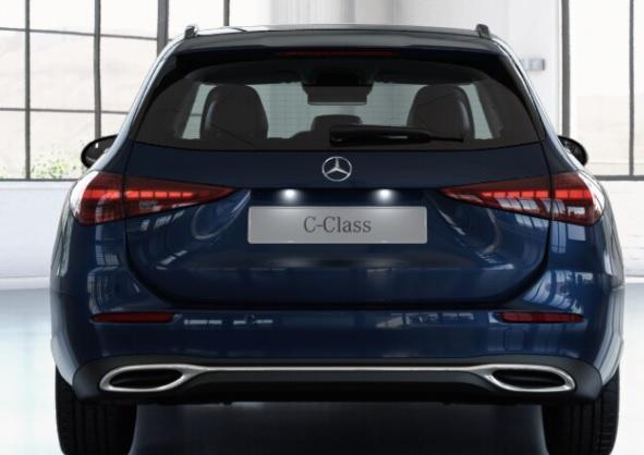 Mercedes-Benz C-Klasse T-Modell AVANTGARDE BESTELLFAHRZEUG FREI KONFIGURIERBAR 