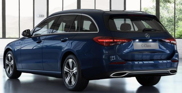 Mercedes-Benz C-Klasse T-Modell AVANTGARDE BESTELLFAHRZEUG FREI KONFIGURIERBAR 