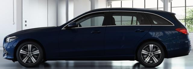 Mercedes-Benz C-Klasse T-Modell AVANTGARDE BESTELLFAHRZEUG FREI KONFIGURIERBAR 
