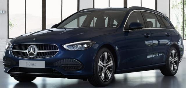 Mercedes-Benz C-Klasse T-Modell AVANTGARDE BESTELLFAHRZEUG FREI KONFIGURIERBAR 