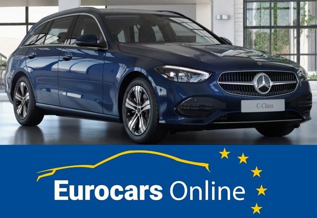 Mercedes-Benz C-Klasse T-Modell - Avantgarde BESTELLFAHRZEUG FREI KONFIGURIERBAR