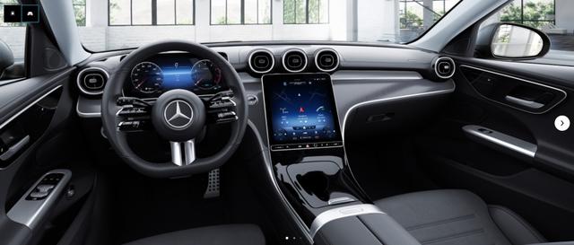 Mercedes-Benz C-Klasse T-Modell AMG Line BESTELLFAHRZEUG FREI KONFIGURIERBAR 
