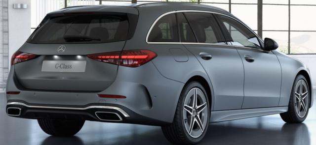 Mercedes-Benz C-Klasse T-Modell AMG Line BESTELLFAHRZEUG FREI KONFIGURIERBAR 