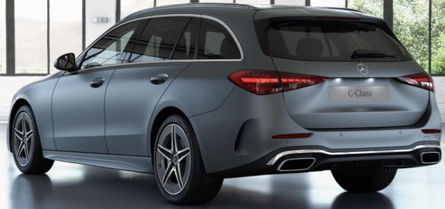 Mercedes-Benz C-Klasse T-Modell AMG Line BESTELLFAHRZEUG FREI KONFIGURIERBAR 