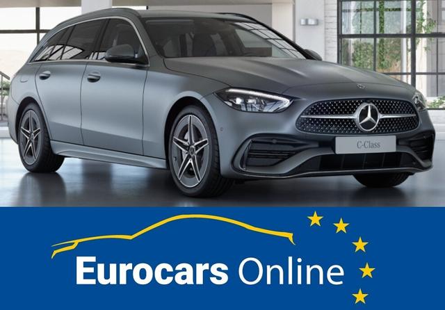Mercedes-Benz C-Klasse T-Modell - AMG-Line BESTELLFAHRZEUG FREI KONFIGURIERBAR